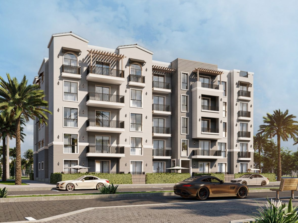 New Cairo Archives - Enjaz Real Estate