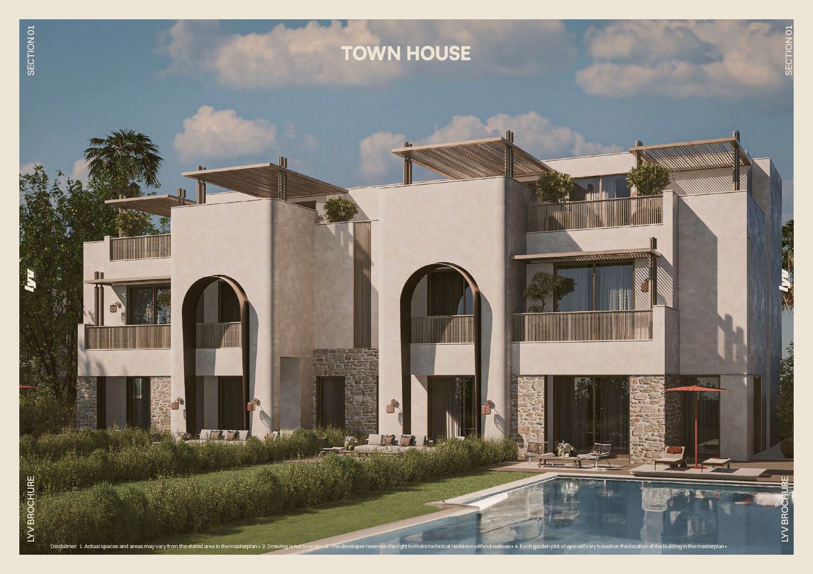 ليف سيزار الساحل الشمالي | Lyv Caesar