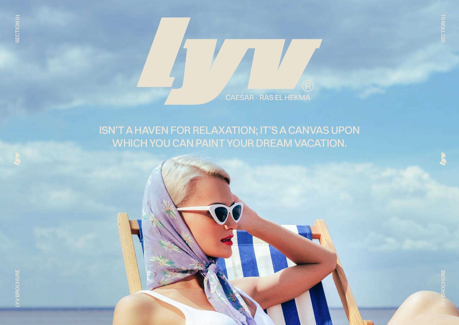 ليف سيزار الساحل الشمالي | Lyv Caesar