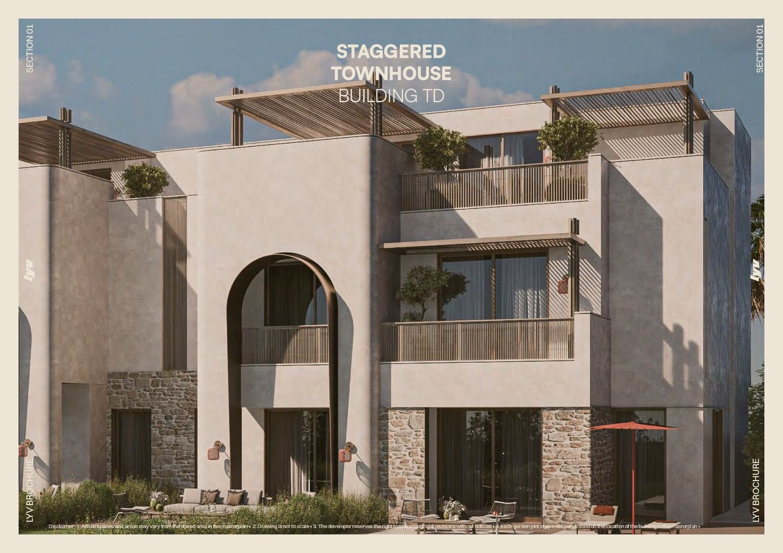 ليف سيزار الساحل الشمالي | Lyv Caesar