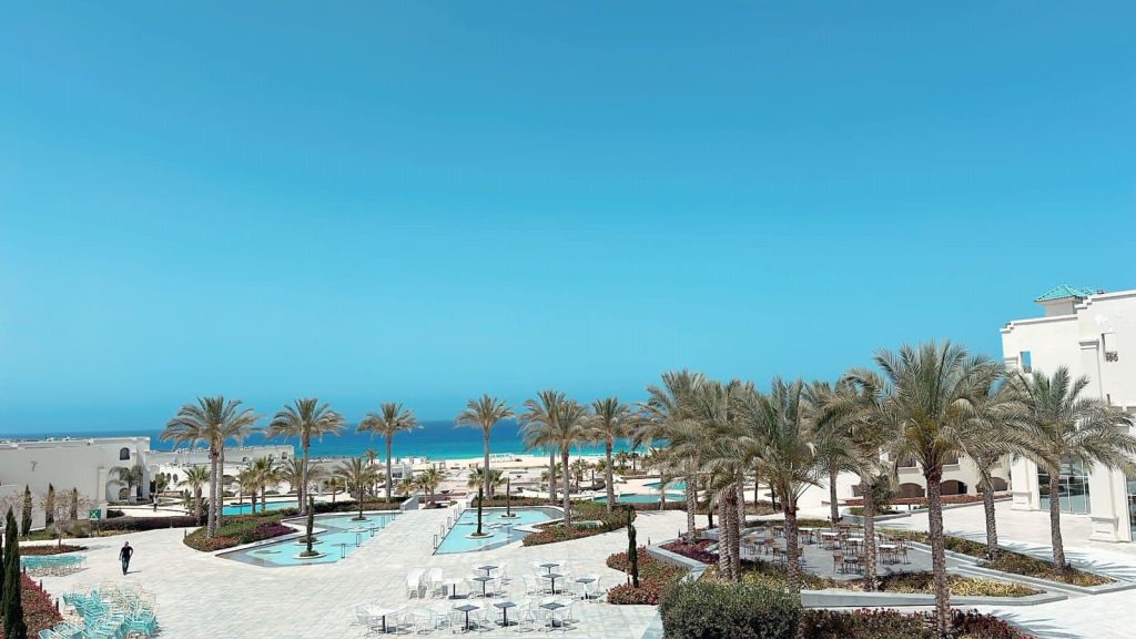 هاسيندا سيدي حنيش Hacienda Heneish