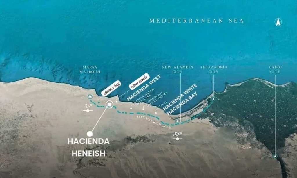  هاسيندا سيدي حنيش Hacienda Heneish