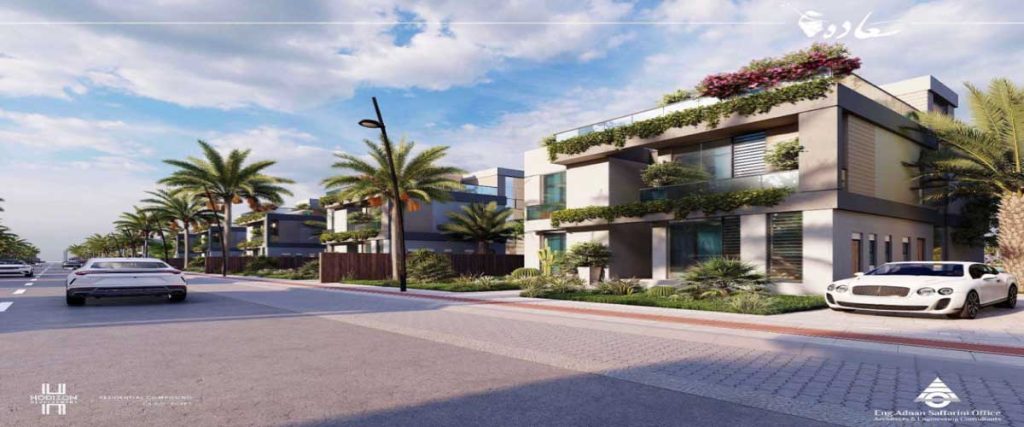 سعادة التجمع السادس Saada 6th Settlement