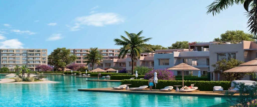 هاسيندا بلو الساحل الشمالي | Hacienda Blue