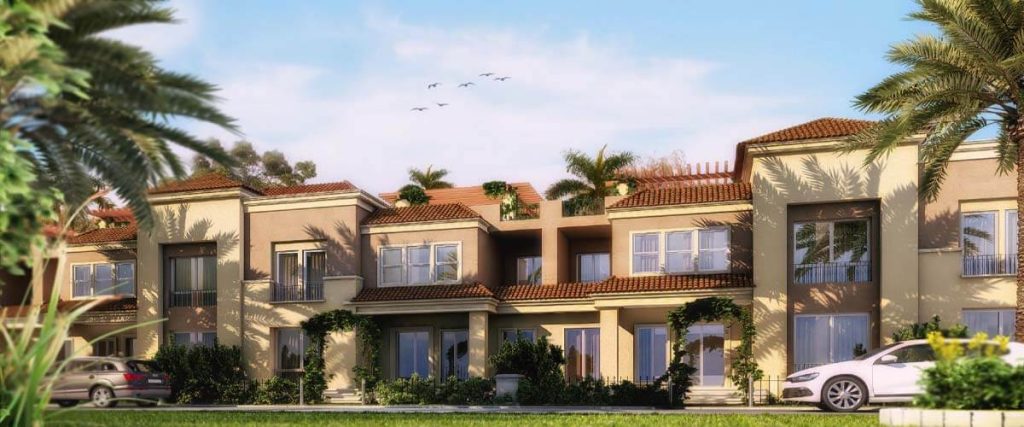 سراي القاهرة الجديدة Sarai New Cairo
