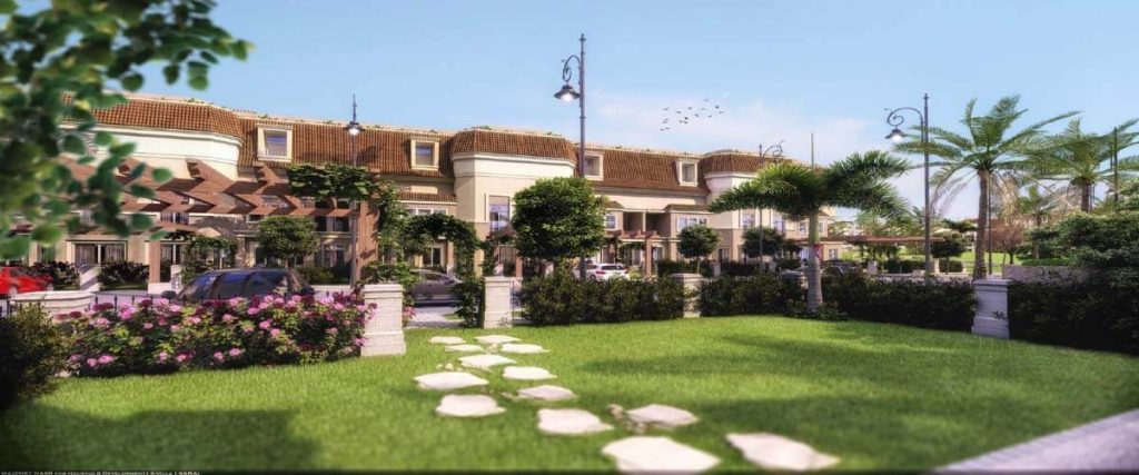 سراي القاهرة الجديدة Sarai New Cairo