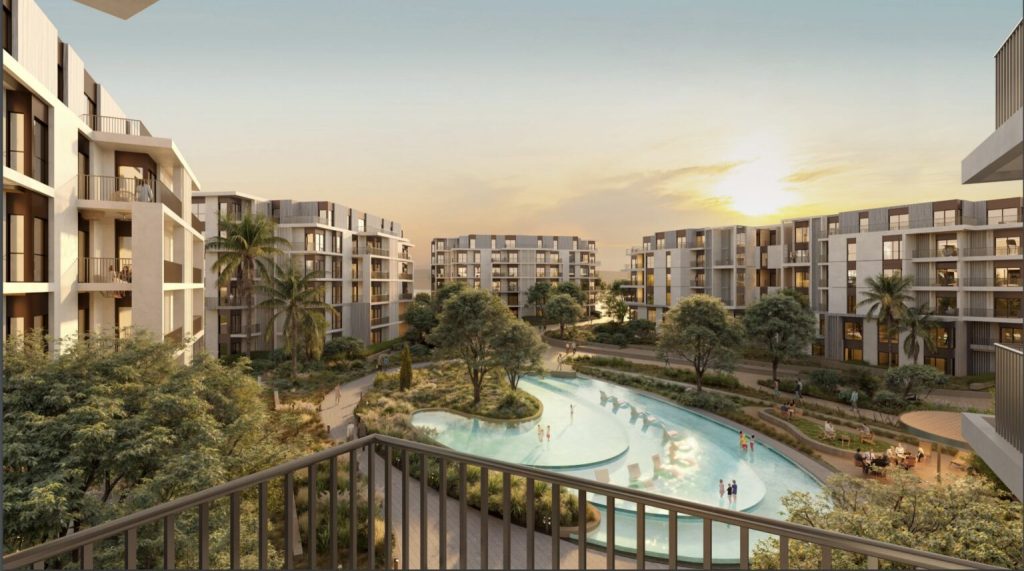 سولانا ايست القاهرة الجديدة Solana East