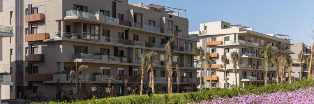 في ريزيدنس سوديك التجمع الخامس V Residence