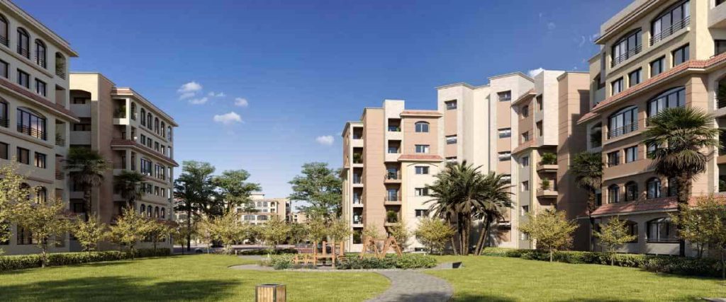 المقصد ريزيدنس العاصمة الادارية Al Maqsad Residence