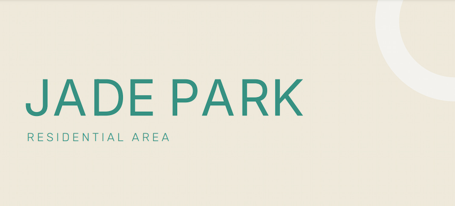 چيد بارك الواحة العاصمة الادارية Jade Park